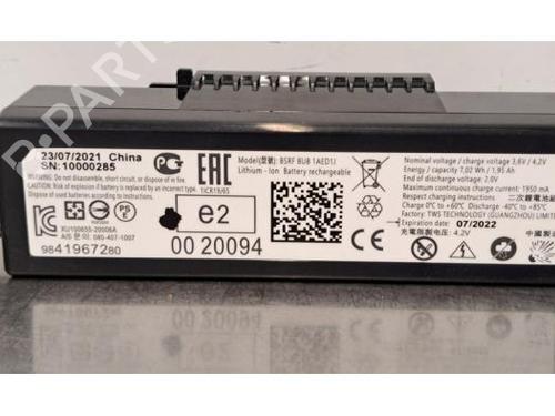 electronic-module-ds-ds-3-ds-3-crossback-ur_-uc_-uj_-2018-34199712 main image