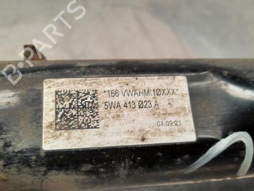Right front shock absorber AUDI A3 Sportback (8YA, 8YF) 30 TDI | BP23608065M17 
