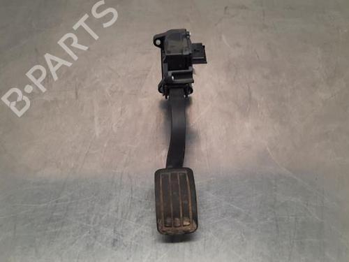 Used Pedal CITROËN BERLINGO Box Body/MPV (K9) 1.5 BlueHDi 75 (75 hp) 23603434