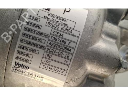 AC compressor NISSAN X-TRAIL IV (T33) 1.5 VC-T e-Power e-4ORCE | BP32510905M34 - Image 3