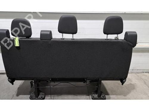 Rear seat (2nd row) FORD TRANSIT CUSTOM V362 Van (FY, FZ) 2.0 EcoBlue | BP31283131I23
