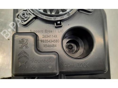 Speaker PEUGEOT 308 III (FB_, FH_, FP_, F3_, FM_) Hybrid 136 (FPHPYC) | BP24832142E2 