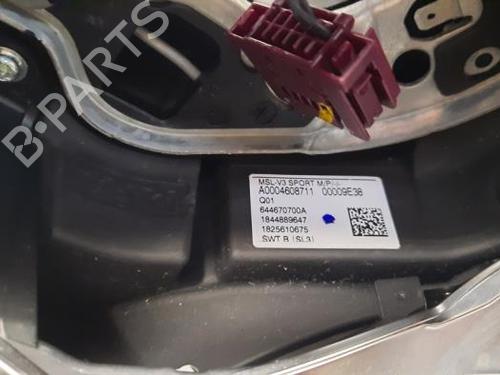 Steering wheel MERCEDES-BENZ GLC (X253) 220 d 4-matic (253.905, 253.903) | BP23593002C49 
