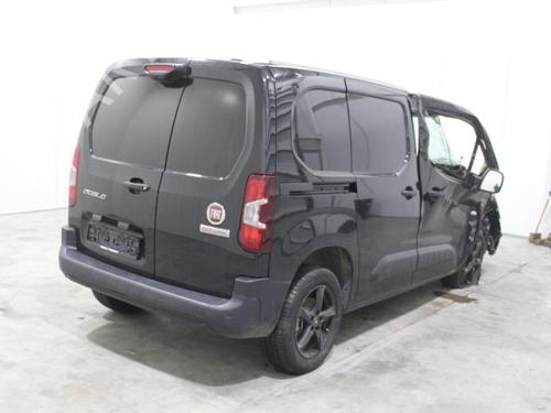 Water radiator FIAT DOBLO Box Body/MPV (510_, 511_) BlueHDi 130 | BP23639715M31 