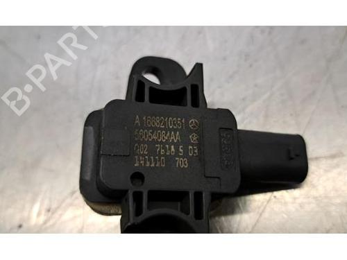 Electronic module MERCEDES-BENZ GLA-CLASS (X156) GLA 200 (156.943) | BP23867813M83 