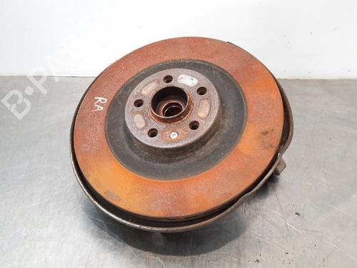 Used Right rear steering knuckle VOLVO XC90 II (256) T6 AWD (320 hp) 17563024