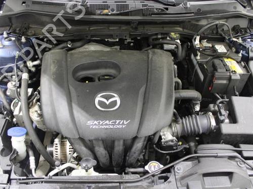 Water radiator MAZDA 2 Hatchback (DL, DJ) 1.5 SKYACTIV-G | BP31154608M31 