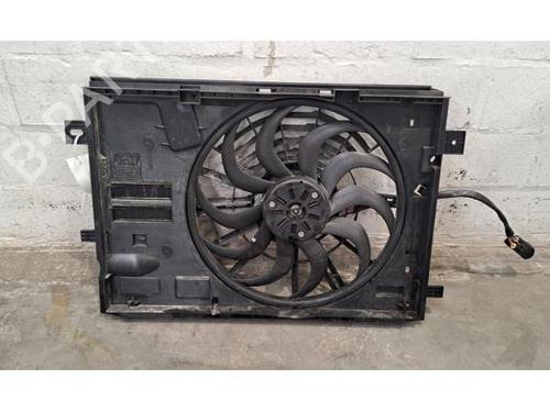 Køleventilator elektrisk PEUGEOT 308 III (FB_, FH_, FP_, F3_, FM_) PureTech 130 (FPHNSL, FPHNST) (131 hp) 25610706