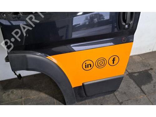 Left front door PEUGEOT BOXER Van 3.0 HDi 160 | BP23624632C2 
