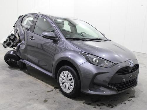 Rør TOYOTA YARIS (_P21_, _PA1_, _PH1_) 1.5 Hybrid (MXPH10, MXPH11) | BP30806830M125