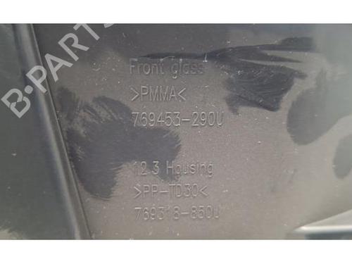 Instrument cluster VOLVO XC40 (536) Recharge | BP33612452C47 - Image 4