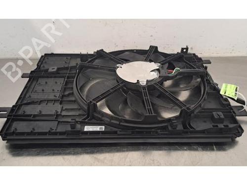 Radiator fan PEUGEOT 5008 II (MC_, MJ_, MR_, M4_) 1.2 THP (MRHNYH, MRHNYW, MRHNSJ, MRHNSU, MRHNSM) | BP29962699M35