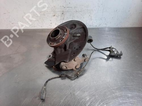 Used Left front steering knuckle CITROËN GRAND C4 SPACETOURER (3A_, 3E_) 1.5 BlueHDi 130 (131 hp) 23618429