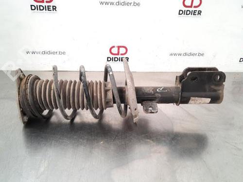Used Right front shock absorber PEUGEOT 308 II (LB_, LP_, LW_, LH_, L3_) 1.2 THP 110 (110 hp) 23643122