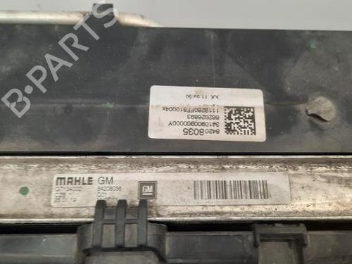 Kølerpakke OPEL INSIGNIA B Grand Sport (Z18) 1.6 CDTi (68) | BP17564371M120 