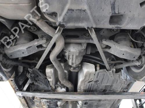 Rear differential MERCEDES-BENZ E-CLASS (W213) E 200 d (213.013) | BP10877390M24 