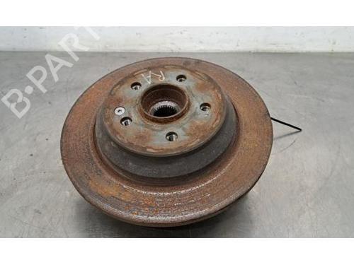 Used Right rear steering knuckle MERCEDES-BENZ VITO Van (W447) 114 CDI (447.601, 447.603, 447.605) (136 hp) 23641676