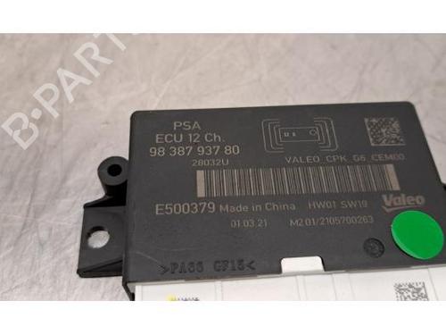 Electronic module DS DS 9 (X2_) 1.6 E-TENSE 225 (X2DGZR) | BP23641352M83 