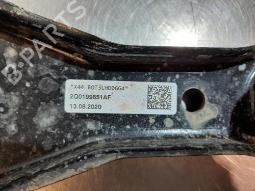 Engine mount SKODA SCALA (NW1) 1.6 TDI | BP35315064M89 - Image 3