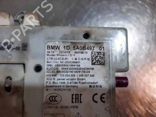 Antenne/Base BMW 1 (F40) 116 d | BP37686578C140 - Image 4