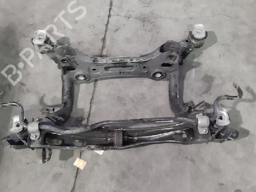 Rear axle AUDI A4 B9 (8W2, 8WC) S4 quattro | BP10877292M2 