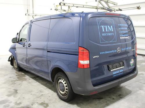 Tailgate MERCEDES-BENZ VITO Van (W447) 114 CDI (447.601, 447.603, 447.605) | BP31374978C6 