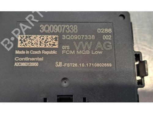 Electronic module AUDI A3 Limousine (8VS, 8VM) S3 quattro | BP28086166M83 