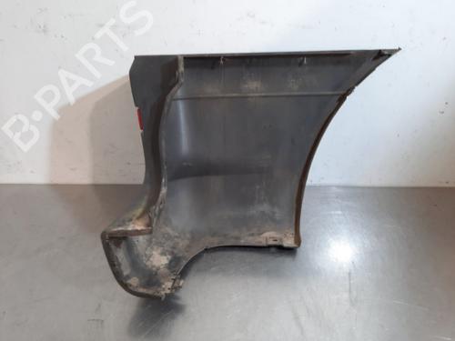 Corner bumper MERCEDES-BENZ VITO / MIXTO Van (W639) 115 CDI (639.601, 639.603, 639.605) | BP17113862C117 