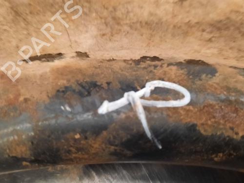 Right front suspension arm RENAULT KANGOO Express (FW0/1_) 1.5 dCi 75 (FW07, FW10, FW04) | BP21268570M13 