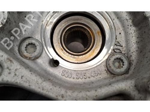 Right rear steering knuckle VW GOLF VII (5G1, BQ1, BE1, BE2) 2.0 R 4motion | BP29234320M28 