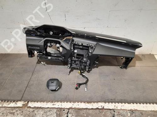 Used Airbag Kit PEUGEOT 308 III (FB_, FH_, FP_, F3_, FM_) PureTech 130 (FPHNSL, FPHNST) (131 hp) 28800955