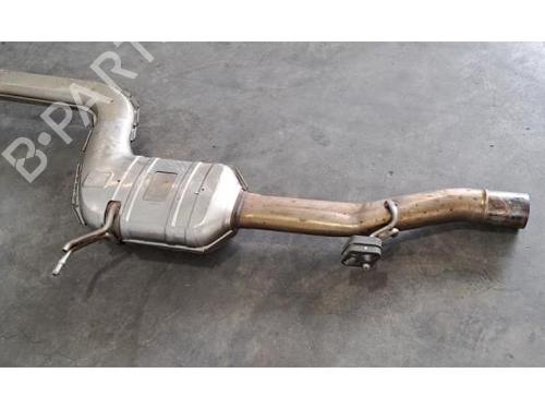 Catalyst ALFA ROMEO GIULIA (952_) 2.2 D Q4 (952AFA45M, 952ANA4) | BP30163289M10