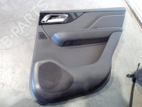 Seats set JAGUAR XE (X760) 2.0 D | BP23599138C78 