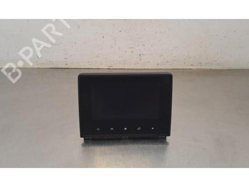Used Display monitor Display monitor RENAULT CAPTUR II (HF_) TCe 90 (HFM6) (91 hp) 33997135 33997135