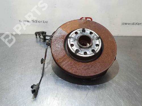 Used Left front steering knuckle Left front steering knuckle CITROËN C4 Grand Picasso II (DA_, DE_) 1.6 HDi / BlueHDi 115 (115 hp) 10886862 10886862