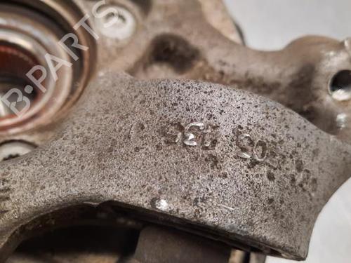 Left rear steering knuckle AUDI Q5 (FYB, FYG) 2.0 TDI | BP23588558M27 