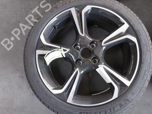 Rim PEUGEOT 208 II (UB_, UP_, UW_, UJ_) 1.5 BlueHDI 100 | BP24533935C45 