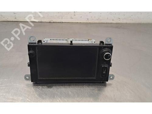 Used Display monitor Display monitor RENAULT CLIO IV (BH_) 1.5 dCi 75 (75 hp) 33030993 33030993