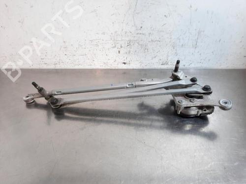 Used Front wipers mechanism PEUGEOT 308 III (FB_, FH_, FP_, F3_, FM_) BlueHDi 130 (FBYHZL, FBYHZT) (131 hp) 25885162