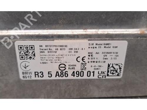 Electronic module BMW X3 (G01, F97, G08) xDrive 20 d Mild-Hybrid | BP32408254M83 - Image 2