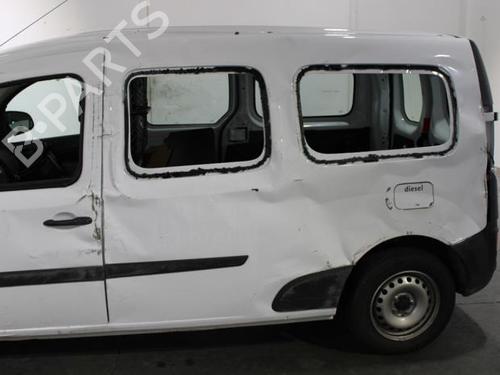 Front wipers mechanism NISSAN NV250 Van (X61) dCi 95 | BP10875013C83 