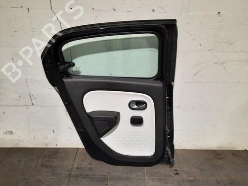 Left rear door RENAULT TWINGO III (BCM_, BCA_) 1.0 SCe 65 (BCMJ) | BP15235869C4 
