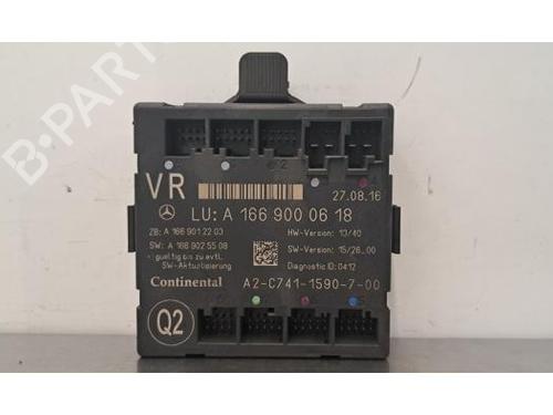 Used Electronic module Electronic module MERCEDES-BENZ B-CLASS Sports Tourer (W246, W242) Electric Drive / B 250 e (242.890) (180 hp) 30365293 30365293