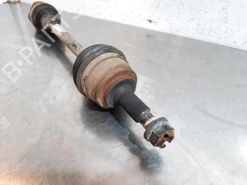 Left front driveshaft PEUGEOT 308 II (LB_, LP_, LW_, LH_, L3_) 1.5 BlueHDi 130 | BP23619890M38 