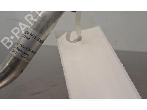 AC pipe DACIA DUSTER (HM_) 1.3 TCe 150 (HMM3) | BP30057053M126 