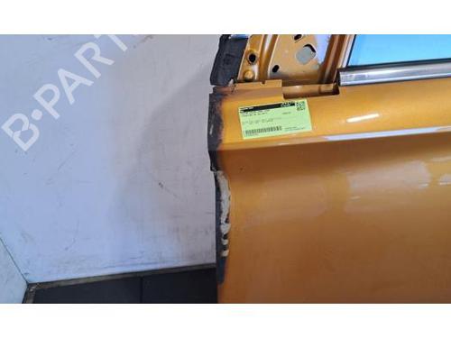 Left front door DS DS 7 Crossback (J4_, JR_, JC_) 2.0 BlueHDi 180 (JJEHZR) | BP29058288C2