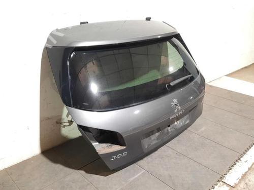 Tailgate PEUGEOT 308 II (LB_, LP_, LW_, LH_, L3_) 1.6 BlueHDi 120 | BP23637531C6 