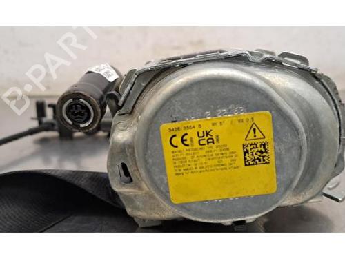 Front left seatbelt OPEL COMBO E Tour / Life (K9) 1.5 | BP36480317I26  - Image 7