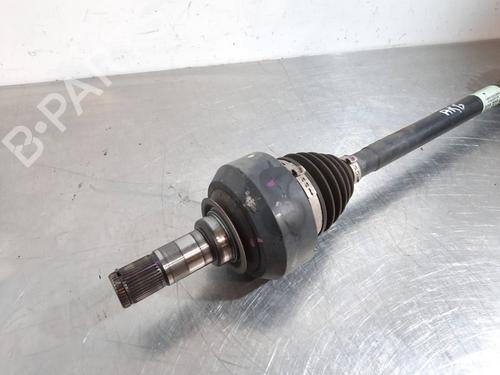 Left rear driveshaft MERCEDES-BENZ M-CLASS (W164) ML 320 CDI 4-matic (164.122) | BP15036151M40 