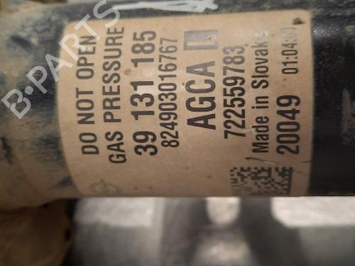 Left front shock absorber OPEL ASTRA K Sports Tourer (B16) 1.5 CRDI (35) | BP15236426M16 